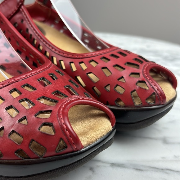 BASS WOMEN'S SHOES size 9 BERGEN - Picture 2 of 8